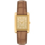 Michael Kors Essex Braun / Goldig 26mm