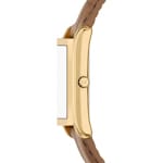 Michael Kors Essex Braun / Goldig 26mm - MK7584