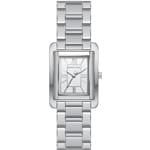 Michael Kors Essex Silbrig 26mm