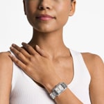 Michael Kors Essex Silbrig 26mm - MK4906