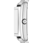 Michael Kors Essex Silbrig / Grün 22mm - MK7611