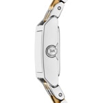Michael Kors Georgie Two-Tone Gold - MK7612
