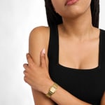 Michael Kors Georgie Mesh Gold - MK4959