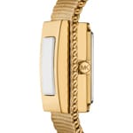 Michael Kors Georgie Mesh Goldig 22mm - MK7626