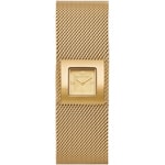 Michael Kors Georgie Mesh Goldig 22mm - MK7626