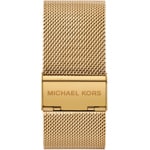 Michael Kors Georgie Mesh Goldig 22mm - MK7626