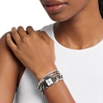 Michael Kors Georgie Silvery Set  - MK7657SET