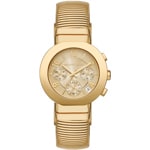 Michael Kors Gramercy Chronograph Goldig 36mm