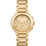 Michael Kors Gramercy Chronograph Gold 40mm