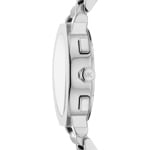 Michael Kors Gramercy Chronographe Argenté 40mm - MK7522