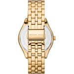 Michael Kors Harlowe Goldig - MK4709