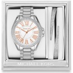 Michael Kors Kacie Silver Set - MK3567