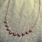 Michael Kors Necklace MK Brilliance - MKJ6460791