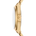 Michael Kors Lennox Gold / Blue - MK7460