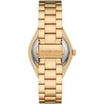 Michael Kors Lennox Gold / Blue - MK7460
