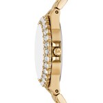 Michael Kors Lennox Mini Doré / Vert - MK7395 