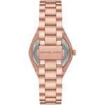 Michael Kors Lennox Rosé / Noir - MK7392