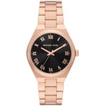 Michael Kors Lennox Rosé / Schwarz