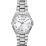 Michael Kors Lennox Silbrig