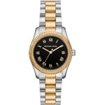 Michael Kors Lexington 3H Bicolor / Schwarz