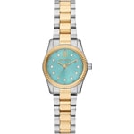 Michael Kors Lexington Bicolor / Blau 26mm