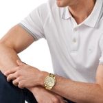 Michael Kors Lexington Chronograph - MK8281