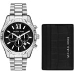 Michael Kors Lexington Chronograph Set