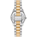 Michael Kors Lexington Day Date Gold / Green 34mm - MK7609