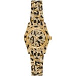 Michael Kors Lexington Goldig Leopard Pavé 26mm
