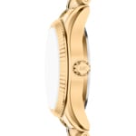 Michael Kors Lexington Goldig Pavé 26mm - MK7575