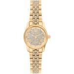 Michael Kors Lexington Goldig Pavé 26mm