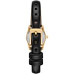 Michael Kors Lexington Doré / Noir 22mm - MK4901