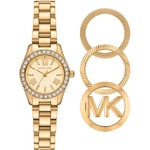 Michael Kors Lexington Goldig Set 26mm