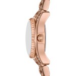 Michael Kors Lexington Rosé 22mm - MK4863