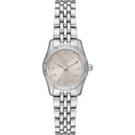 Michael Kors Lexington Silbrig 26mm