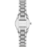 Michael Kors Lexington Silvery / Green 26mm - MK7580