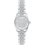 Michael Kors Lexington Silbrig Pavé 26mm