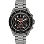 Michael Kors Maritime Chronograph Grey / Black