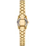 Michael Kors Micro Lexington Goldig 20mm - MK4980