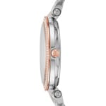 Michael Kors Mini Darci Bicolor - MK3651