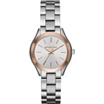 Michael Kors Mini Slim Runway Silver - MK3514
