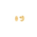 Michael Kors Boucles d'oreilles Metallic Muse Laiton Plaqué or - MKJ8606710
