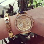 Michael Kors Parker Chronograph - MK6238