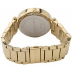 Michael Kors Parker Gold MK Logo - MK5784