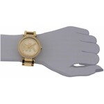 Michael Kors Parker Gold MK Logo - MK5784