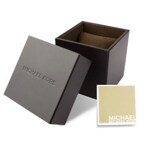 Michael Kors Parker Gold MK Logo - MK5784