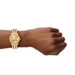 Michael Kors Phoebe Doré - MK4923