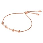 Michael Kors Armband Custom 925 Silber rosé vergoldet - MKC1106AA791