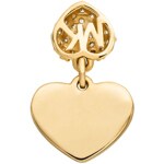 Michael Kors Bracelet Love 925 Silver gold-plated - MKC1118AN710