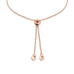 Michael Kors Bracelet Love 925 Silver rose gold-plated - MKC1518A2791